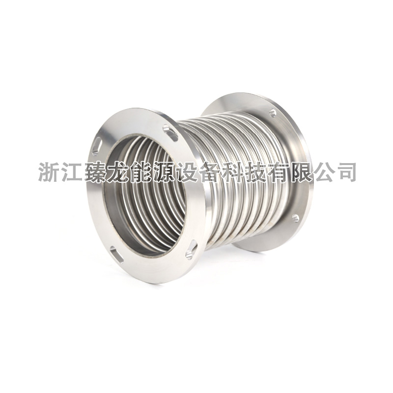 ISO 法蘭補(bǔ)償器